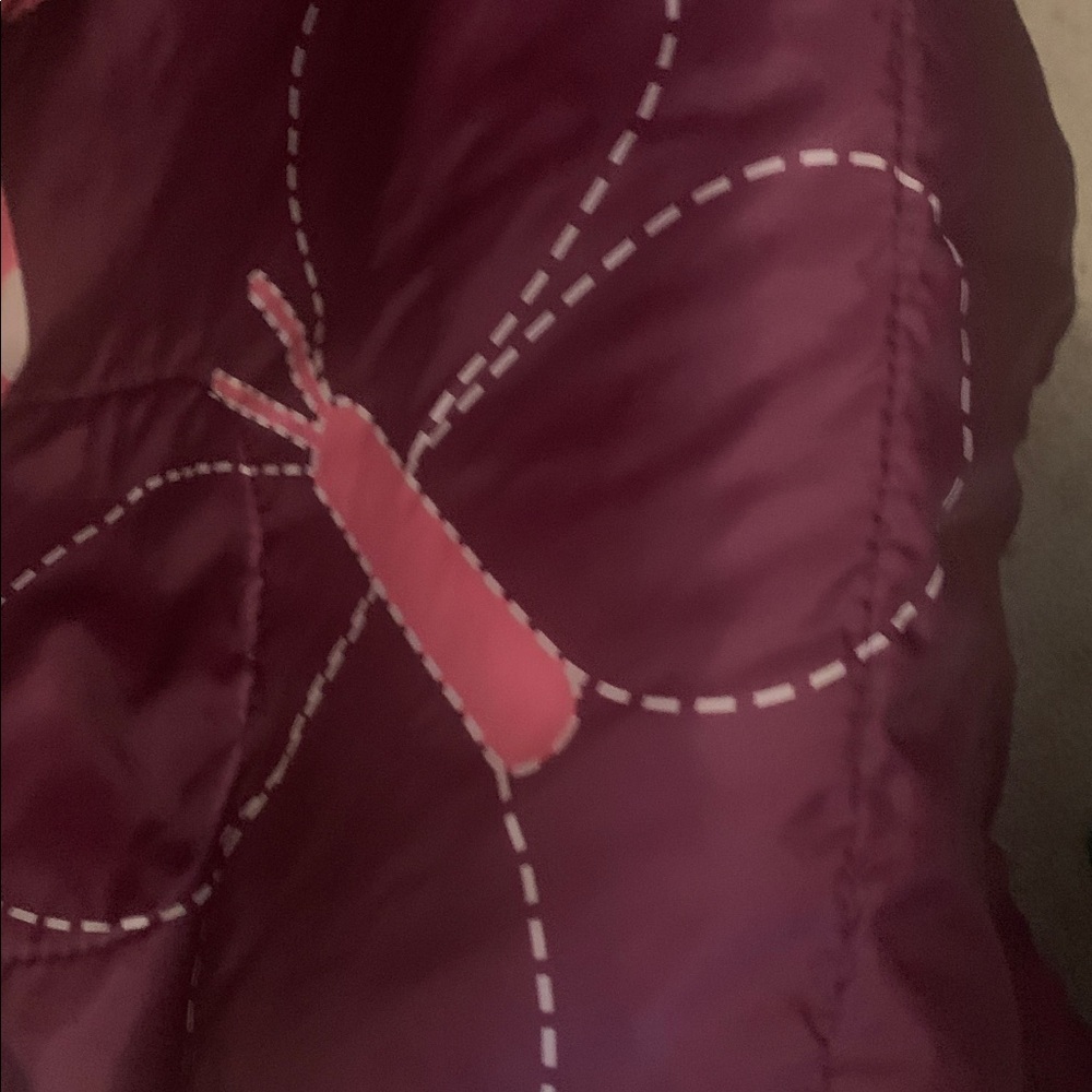 Pink Polka Dot Butterfly Design Kids Sleeping Bag
4/$20 - Picture 2 of 7
